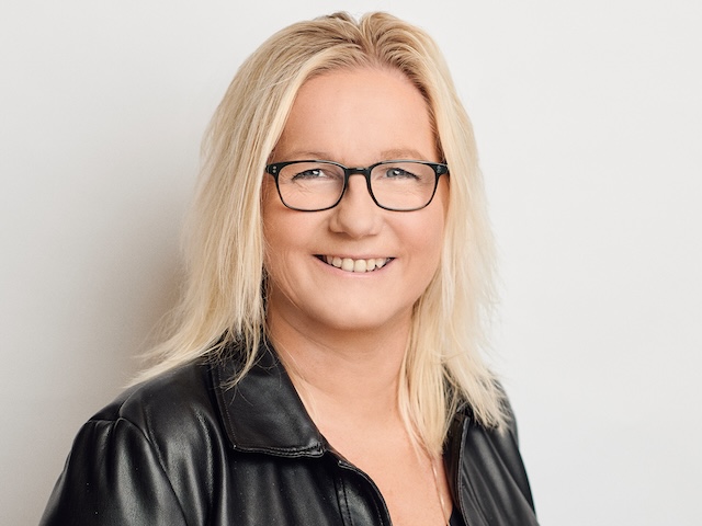 Angela Denker
