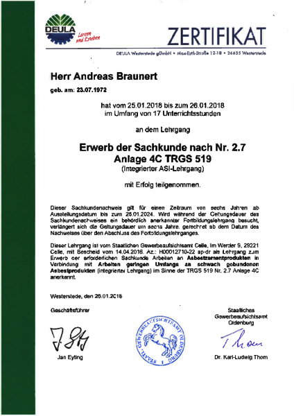 csm_Zertifikat_Sachkunde_Braunert_TRGS_519_c56d910512