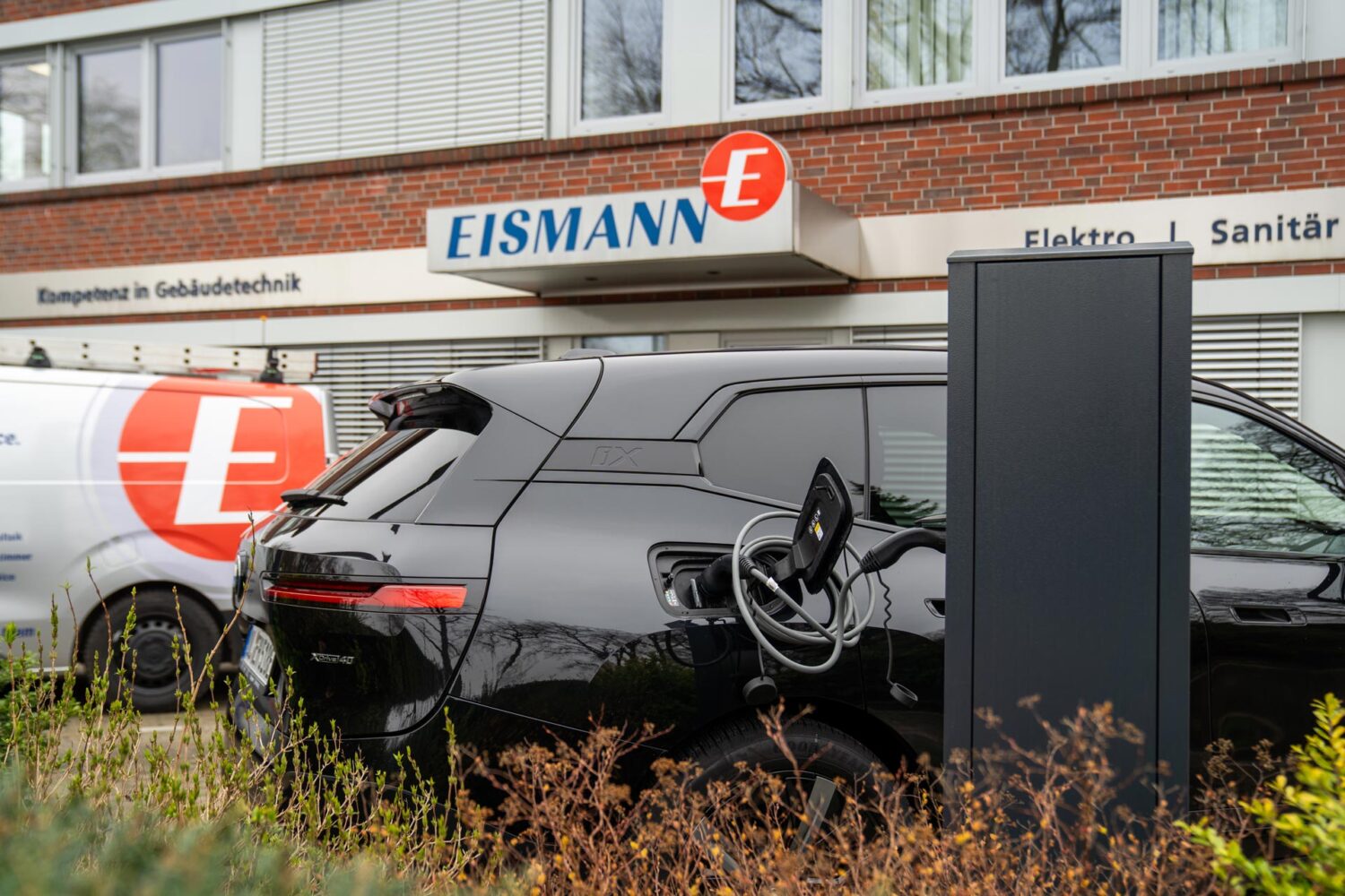 eismann unterseite wallbox