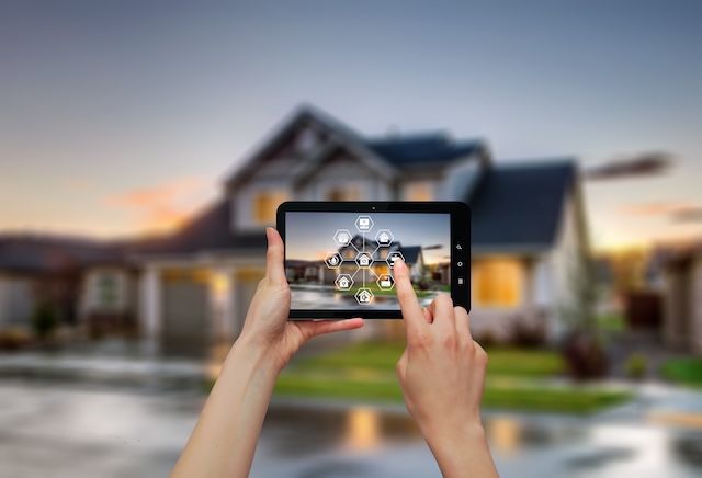 smart home steuerung